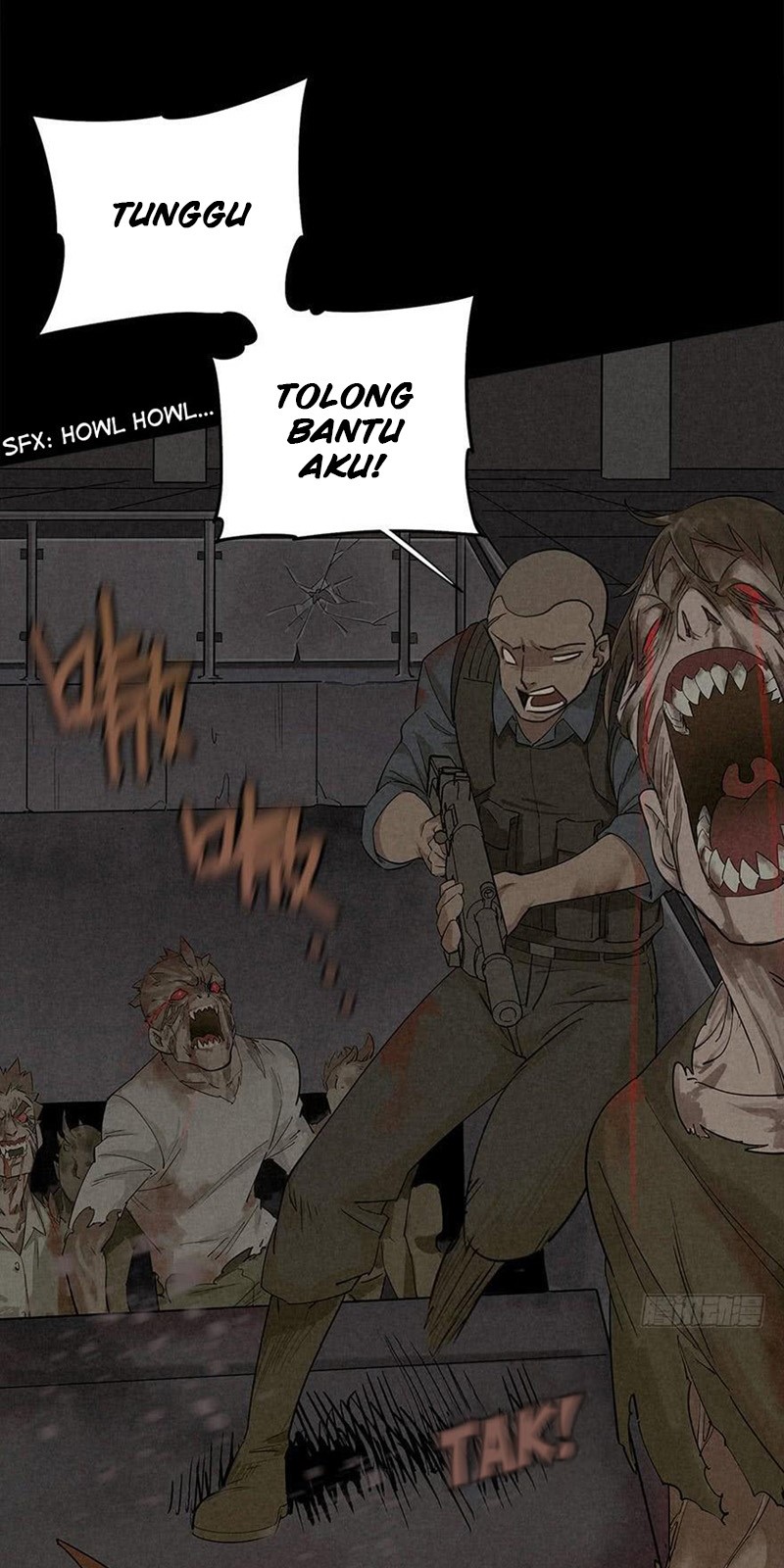 End of The World 2028 (Trace of Doomsday) Chapter 11 Gambar 11